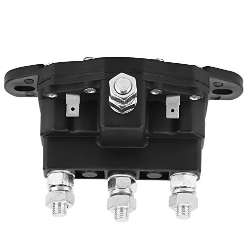 KIMISS 6 Klemme 12V Windenmotor Umkehrmagnetschalter Relais Schütz von KIMISS