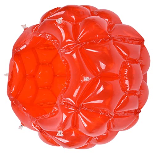 KIMISS Aufblasbare Stoßstange Family Gathering Games - Bubble Stoßstange Balls und Erwachsene - 23,6 Zoll Tragbare Körperblase Outdoor KIMISS Aufblasbare Stoßstange Family Gathering Games - Bubble Stoßstange Balls und Erwachsene - 23,6 Zoll Tragbare Körperblase Outdoor von KIMISS