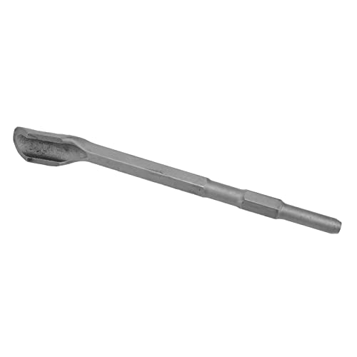 KIMISS Fliesenentfernungsmeißel Bit Grooving Meißel Mauerwerk Beton Ziegelsteinkachelentfernung Hex Shank Hammer Bohrwerkzeug -Werkzeug - Werkzeuge und Hausverbesserung (U-förmig) von KIMISS