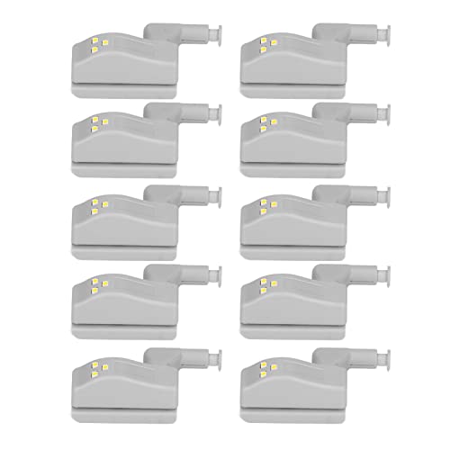 Kleiderschrank Sensor Lichter Schrank Scharnier Sensor Licht Kunststoff 10 Stücke Led Schrank Innenscharnier Sensor Licht Schlafzimmer Schrank Kleiderschrank Schrank Nachtlicht Kleiderschrank Sensor Lichter Schrank Scharnier Sensor Licht Kunststoff 10 Stücke Led Schrank Innenscharnier Sensor Licht Schlafzimmer Schrank Kleiderschrank Schrank Nachtlicht von KIMISS