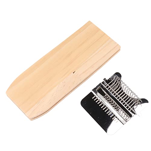KIMISS Kleiner Stopfwebstuhl, Kit Tools Speedweve Tragbare Mini-Maschine mit Häkelnadeln, DIY-Reparaturwerkzeug für Jeans, Socken und Kleidung, 14 Nadeln, Handstricken, Basteln, KIMISS Kleiner Stopfwebstuhl, Kit Tools Speedweve Tragbare Mini-Maschine mit Häkelnadeln, DIY-Reparaturwerkzeug für Jeans, Socken und Kleidung, 14 Nadeln, Handstricken, Basteln, von KIMISS