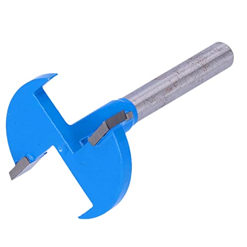 KIMISS T -Router -Bit für CNC und Holzbearbeitungswerkzeug 1/4in Shank T Slot Router Bit KIMISS T -Router -Bit für CNC und Holzbearbeitungswerkzeug 1/4in Shank T Slot Router Bit von KIMISS