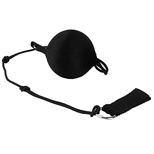 KIMISS Tanzkugeln, Requisite Weich Verstellbare Kette Black Poi Ball Bälle, mit für Frauen Bauch Training Performance Ing Nce KIMISS Tanzkugeln, Requisite Weich Verstellbare Kette Black Poi Ball Bälle, mit für Frauen Bauch Training Performance Ing Nce von KIMISS