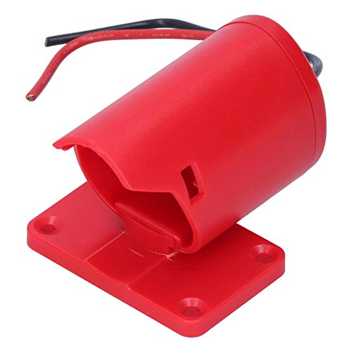 Milwaukee M12 Milwaukee M12 Batterieadapter Abs Batteriehalterung Adapter Stromanschluss Konverter für Milwaukee M12 Diy 2 Verdrahtungsausgang von KIMISS