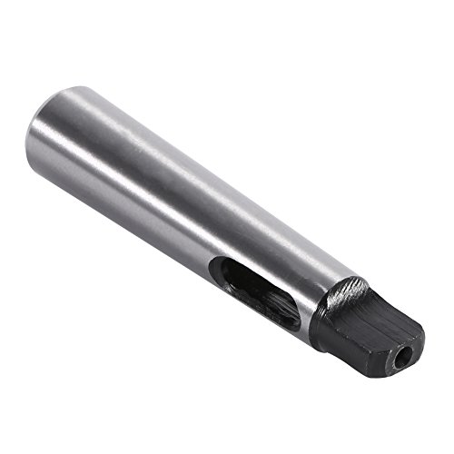 Morse Taper Adapter MT2 Bis MT3 - Stahlbohrhülle Reduzier für Schwere Drehmaschine (1-2) von KIMISS