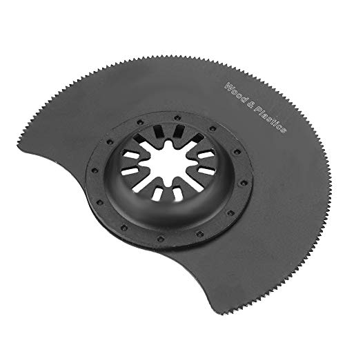 Multitool Sägenklingen, Oszillierende Halbkreisförmige 5pcs Multi -Werkzeugzubehör, Garten- und Handwerkzeuge für Repa -Schneiden Ls Holz Kunststoff Weiches Metall Reparatur Multitool Sägenklingen, Oszillierende Halbkreisförmige 5pcs Multi -Werkzeugzubehör, Garten- und Handwerkzeuge für Repa -Schneiden Ls Holz Kunststoff Weiches Metall Reparatur von KIMISS