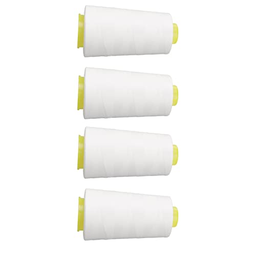 Polyester-Nähgarn 402 Pagoda Line, Overlock-Versäuberungsgarn, 3000 Yards Pro Spule von KIMISS