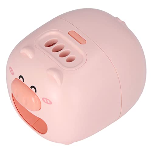 Sonnenblumenkernschäler Pela Pipas Sonnenblumenkerne Automatischer Schäler Schäler Öffner Maschine Schweineform Elektrischer Melonenkernschäler Für Geschenke (Glücklich) von KIMISS