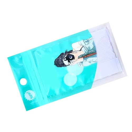 Starkes Klebstoff Doppelseitig Klebeband Schlupf Transparent Lady Kleidung Sicheres Klebeband für Kragen Schultergurt Dessous Tape Starkes Klebstoff Doppelseitig Klebeband Schlupf Transparent Lady Kleidung Sicheres Klebeband für Kragen Schultergurt Dessous Tape von KIMISS