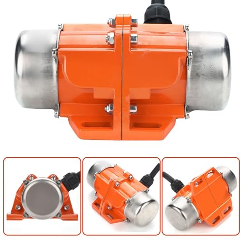 Strombeton -Vib -ORS 1 PCS Vib oder Motor Asynchronen Vib -Motor für Mechanische Geräte Hochleistungen (Drei-Phasen 50W) von KIMISS