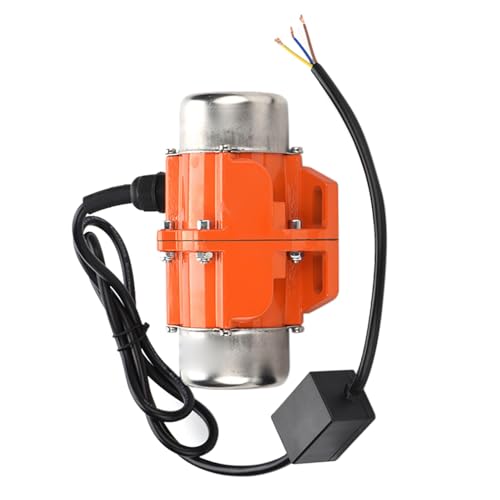 Strombeton -Vib -ORS 1 PCS Vib oder Motor Asynchronen Vib -Motor für Mechanische Geräte Hochleistungen (Einphase 100W) von KIMISS