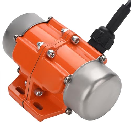 Strombeton -Vib -ORS 1 PCS Vib oder Motor Asynchronen Vib -Motor für Mechanische Geräte Hochleistungen (Einphase 30W) von KIMISS