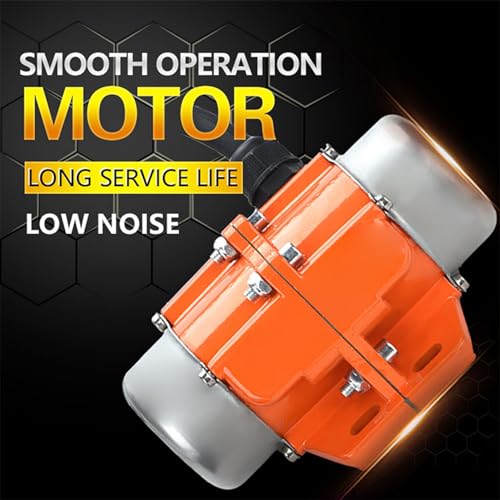 Strombeton -Vib -ORS 1 PCS Vib oder Motor Asynchronen Vib -Motor für Mechanische Geräte Hochleistungen (Einphase 40W) von KIMISS