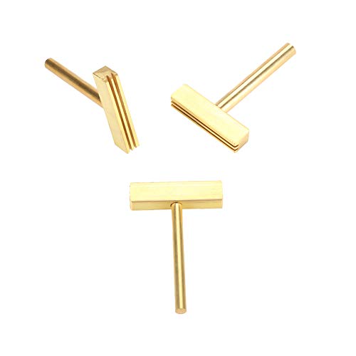 T-Bar-Lötkolben, T-Spitze, Messing, Silizium, 3-teiliges Set, 30 W, 40 W, 60 W, T-Lötkolbenspitzen mit Heißpresse für die Reparatur von LCD-Bildschirmen, Flexkabeln T-Bar-Lötkolben, T-Spitze, Messing, Silizium, 3-teiliges Set, 30 W, 40 W, 60 W, T-Lötkolbenspitzen mit Heißpresse für die Reparatur von LCD-Bildschirmen, Flexkabeln von KIMISS