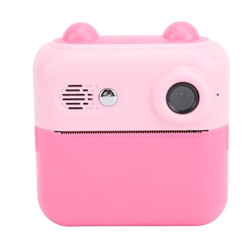 Tive 48MP 1080p Kinderkamera mit in Erbauten Digitalen Zoom-, Dynamic Phot S- und 2,4 -Zoll -IPS -Bildschirm (#1) von KIMISS