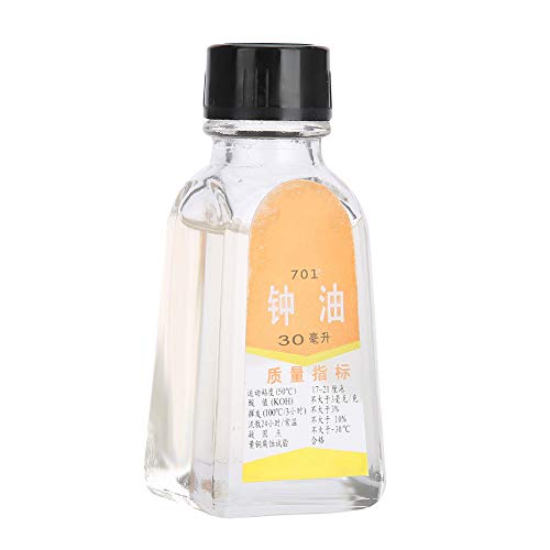 Watch Oil Wartung Reparaturwerkzeug Schmiermittel für Armbanduhr 30 Ml + Uhr Reparaturwerkzeuge + Reparaturwerkzeuge und Kits von KIMISS