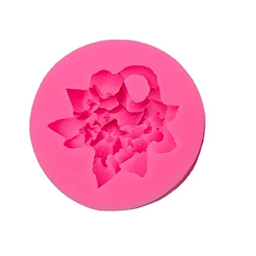 Hortensien-Kugel-Silikonform zum Schmelzen von Cupcakes, Schokolade, Basteln, Temperaturbewertung Hortensien-Kugel-Silikonform zum Schmelzen von Cupcakes, Schokolade, Basteln, Temperaturbewertung von KING TREMELLA