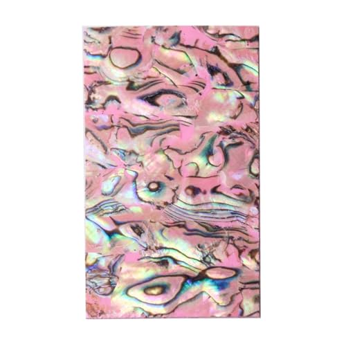 Ästhetischer Aufkleber für Scrapbooking, Abalones-Muschel-Aufkleber, selbstklebend, für Schmuckherstellung, Handwerk, Verzierung von KINSPON