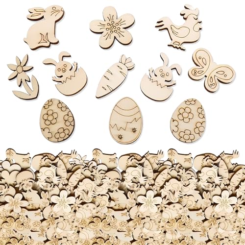 100 Stück holz Deko Konfetti,Kinder Eier deko,holz Basteln Häschen,Ostern deko,DIY Handwerk Zubehör,Tischdekoration,Holz Kaninchen, Ei, Blume, Karotte, Küken, Schmetterling DIY Dekoration 100 Stück holz Deko Konfetti,Kinder Eier deko,holz Basteln Häschen,Ostern deko,DIY Handwerk Zubehör,Tischdekoration,Holz Kaninchen, Ei, Blume, Karotte, Küken, Schmetterling DIY Dekoration von KIRVOS