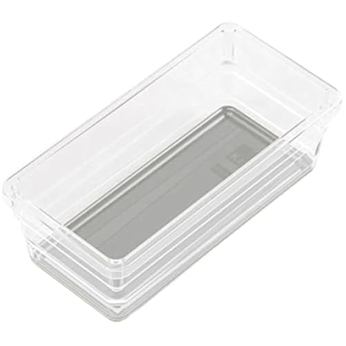 Kis Sortierbox Sistemo 7,5x15 cm in transparent-grau, Plastik, 7.5x15x5 cm Kis Sortierbox Sistemo 7,5x15 cm in transparent-grau, Plastik, 7.5x15x5 cm von KIS