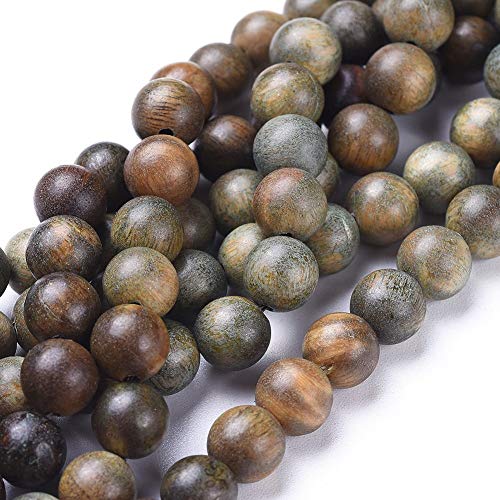 5 Stränge 8 mm Naturholzperlen Stränge oliv rund poliert Kugel Holz lose Abstandshalter Perlen für Armbänder Halsketten Basteln DIY Schmuckherstellung Loch: 1,2 mm 5 Stränge 8 mm Naturholzperlen Stränge oliv rund poliert Kugel Holz lose Abstandshalter Perlen für Armbänder Halsketten Basteln DIY Schmuckherstellung Loch: 1,2 mm von KISSITTY