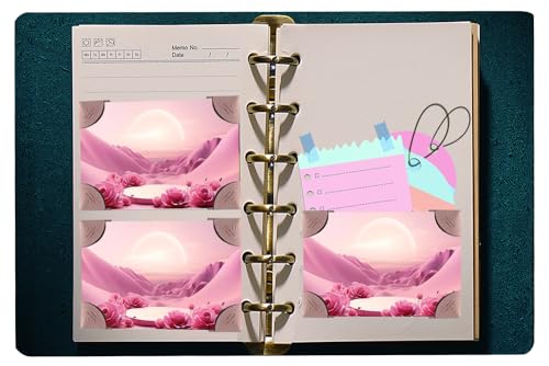 KISSKI·H Olvido Leder Tagebuch, A7 Reisetagebuch Notizbuch, 6-Ring-Binder nachfüllbares A7 Notizbuch, Täglicher Notizblock für Damen/Herren, Persönliches/Geschäftsgeschenk, Blau KISSKI·H Olvido Leder Tagebuch, A7 Reisetagebuch Notizbuch, 6-Ring-Binder nachfüllbares A7 Notizbuch, Täglicher Notizblock für Damen/Herren, Persönliches/Geschäftsgeschenk, Blau von KISSKI·H Olvido