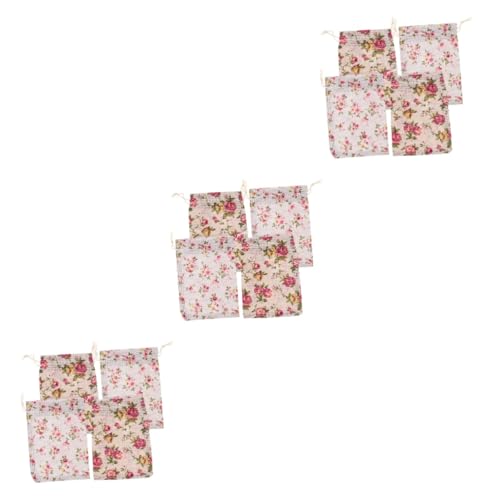 KITANDOVE 12 Stück Lavendel Kordelzugtaschen, Lavendelsäckchen Mit Kordelzug, Dekorativer Lavendelbeutel, Aufbewahrungstasche Für Getrocknete Blumen, Lavendelsäckchen, Leere Beutelbehälter, KITANDOVE 12 Stück Lavendel Kordelzugtaschen, Lavendelsäckchen Mit Kordelzug, Dekorativer Lavendelbeutel, Aufbewahrungstasche Für Getrocknete Blumen, Lavendelsäckchen, Leere Beutelbehälter, von KITANDOVE
