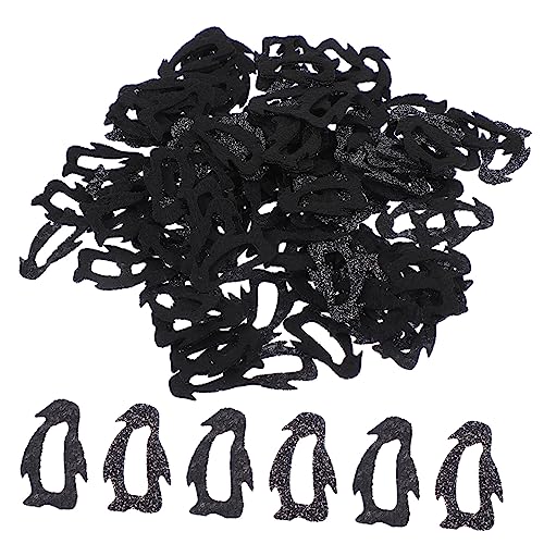 KITANDOVE 1satz Pinguin Konfetti Lustige Tischdekoration Für Und Partys Und Einzigartiges Deko-accessoire Hochwertigem Material von KITANDOVE