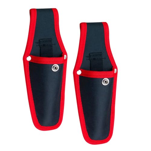 KITANDOVE 2 Teiliges Werkzeugset, Schutzhülle Für Gartenschere, Schutzschere, Zangenhalter, Schutzhülle Für Gartenschere, Scherenetui, Scherentasche Aus Segeltuch, Schutzhülle Für KITANDOVE 2 Teiliges Werkzeugset, Schutzhülle Für Gartenschere, Schutzschere, Zangenhalter, Schutzhülle Für Gartenschere, Scherenetui, Scherentasche Aus Segeltuch, Schutzhülle Für von KITANDOVE