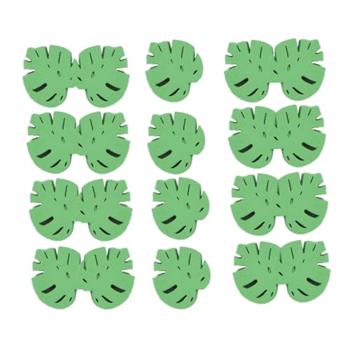 KITANDOVE 20 Stück Sommer Holzperlen Zubehör, Holzperlen, Cartoon Elemente, Perlen, Bastelperlen, Blatt Charms, Lose Perlen, Blatt Perlen Zur Schmuckherstellung, Schmuckherstellungsperlen, KITANDOVE 20 Stück Sommer Holzperlen Zubehör, Holzperlen, Cartoon Elemente, Perlen, Bastelperlen, Blatt Charms, Lose Perlen, Blatt Perlen Zur Schmuckherstellung, Schmuckherstellungsperlen, von KITANDOVE