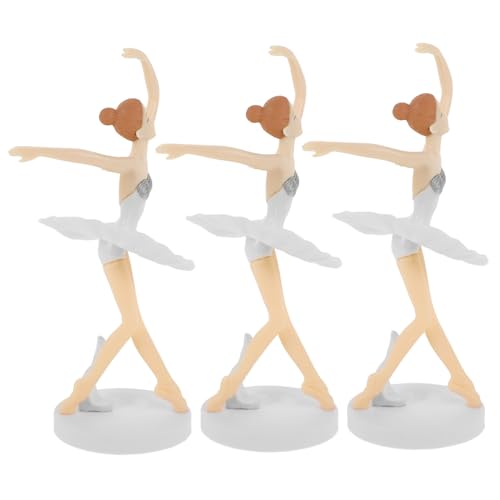 KITANDOVE Tanzende Mädchen Figur Kuchen Topper Geburtstag Kuchen Hochzeit Cupcake Zubehör elegante Home Decor Statue KITANDOVE Tanzende Mädchen Figur Kuchen Topper Geburtstag Kuchen Hochzeit Cupcake Zubehör elegante Home Decor Statue von KITANDOVE