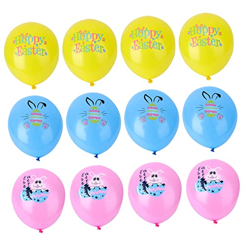 KITANDOVE 30 Stück Ostern Latexballons Mit Cartoon Motiven Bedruckte Ballons Für Fröhliche Osterfeier Dekoration Ideal Für Kinderpartys Und Festliche Anlässe KITANDOVE 30 Stück Ostern Latexballons Mit Cartoon Motiven Bedruckte Ballons Für Fröhliche Osterfeier Dekoration Ideal Für Kinderpartys Und Festliche Anlässe von KITANDOVE