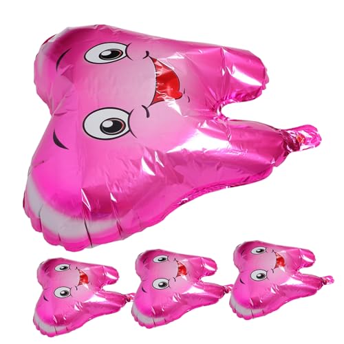 KITANDOVE 4Stücke Themen Luftballons Große Dekoration für Geburtstags und Babypartys Langlebige Aluminiumfolie Gastgeschenke für Kinderfeste Vielseitig Einsetzbar KITANDOVE 4Stücke Themen Luftballons Große Dekoration für Geburtstags und Babypartys Langlebige Aluminiumfolie Gastgeschenke für Kinderfeste Vielseitig Einsetzbar von KITANDOVE