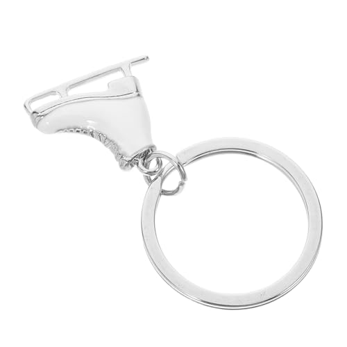 KITANDOVE Doppelseitiger Handtaschenanhänger für Wintersportliebhaber Vielseitiges Accessoire und für Eislauf Fans KITANDOVE Doppelseitiger Handtaschenanhänger für Wintersportliebhaber Vielseitiges Accessoire und für Eislauf Fans von KITANDOVE