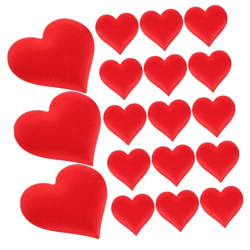 KITANDOVE Valentinstag Hochzeit Herzform Konfetti Blütenblätter Dekorationen Für Tisch Streu KITANDOVE Valentinstag Hochzeit Herzform Konfetti Blütenblätter Dekorationen Für Tisch Streu von KITANDOVE