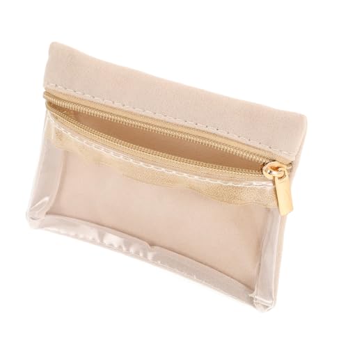 KITANDOVE Schmuck-organizer-etui Mit Reißverschlusstaschen Reise-schmuckschatulle Für Frauen Wickeltasche Organizer Für Ohrringe Ringe Armbänder KITANDOVE Schmuck-organizer-etui Mit Reißverschlusstaschen Reise-schmuckschatulle Für Frauen Wickeltasche Organizer Für Ohrringe Ringe Armbänder von KITANDOVE