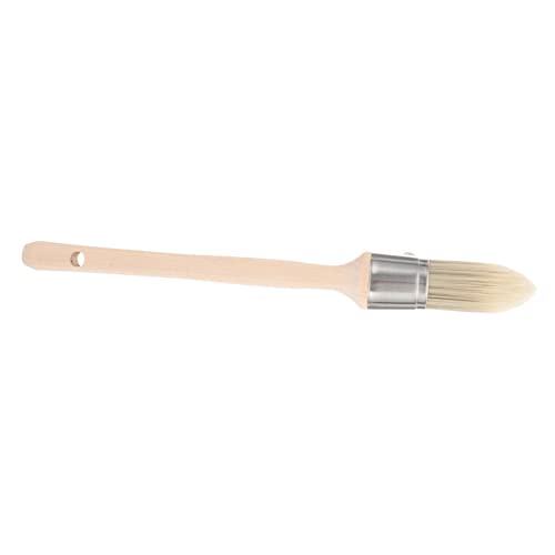 KITANDOVE runder Pinsel Ecken Malpinsel Rand Kantenbesatz-Malwerkzeug Pinsel schneiden verfugungsbürste Malerpinsel für Lacke Pinsel für professionelle Malerei Eckpinsel Kleiner Pinsel Birke KITANDOVE runder Pinsel Ecken Malpinsel Rand Kantenbesatz-Malwerkzeug Pinsel schneiden verfugungsbürste Malerpinsel für Lacke Pinsel für professionelle Malerei Eckpinsel Kleiner Pinsel Birke von KITANDOVE