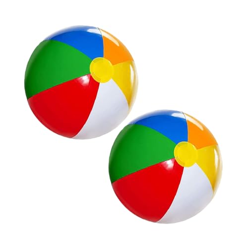 KIXZSAZ 2 Stück/Los Spaß und vielseitiger aufblasbarer Ballon Strand und Poolparty PVC Wasserball Meeresballons Baby EINFACH AUFBLASEN KIXZSAZ 2 Stück/Los Spaß und vielseitiger aufblasbarer Ballon Strand und Poolparty PVC Wasserball Meeresballons Baby EINFACH AUFBLASEN von KIXZSAZ
