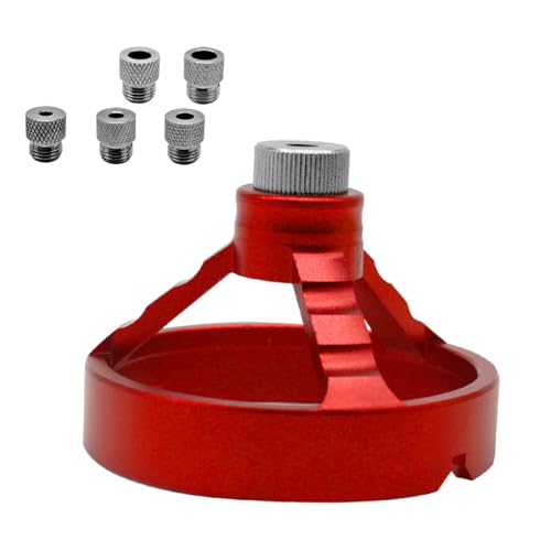KIXZSAZ 5/6/7/8/9/10 mm Vertikalbohrer aus Aluminiumlegierung, gerade, rund, professioneller Befestigungsstempel, Guide Locator, Holzbearbeitungswerkzeuge KIXZSAZ 5/6/7/8/9/10 mm Vertikalbohrer aus Aluminiumlegierung, gerade, rund, professioneller Befestigungsstempel, Guide Locator, Holzbearbeitungswerkzeuge von KIXZSAZ
