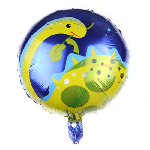 KIXZSAZ Geburtstagsballons Aluminiumfolie Leichter Hausballon Raumdekorationssatz 18 Zoll Fotorequisiten Partyzubehör, 18In E KIXZSAZ Geburtstagsballons Aluminiumfolie Leichter Hausballon Raumdekorationssatz 18 Zoll Fotorequisiten Partyzubehör, 18In E von KIXZSAZ