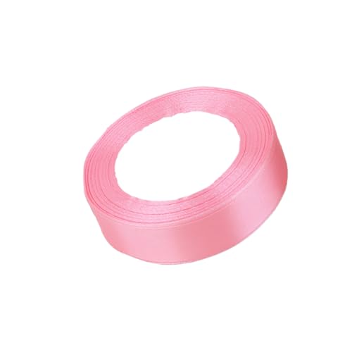 KIXZSAZ Geschenkverpackungsband, mehrfarbig, DIY Bastelzubehör, Festival, Stoff, Polyesterbänder, Weihnachten, Geburtstagsfeier, Zucker, Rosa 04 KIXZSAZ Geschenkverpackungsband, mehrfarbig, DIY Bastelzubehör, Festival, Stoff, Polyesterbänder, Weihnachten, Geburtstagsfeier, Zucker, Rosa 04 von KIXZSAZ