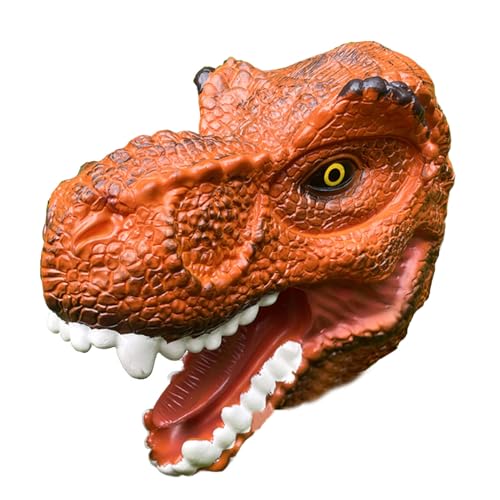 KIXZSAZ Halloween Maske, lustiger Rave für Halloween Maske, realistische Maske für Halloween, beliebte Maske mit Details, Maskenparty von KIXZSAZ