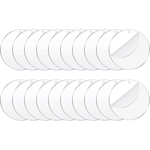 KIXZSAZ Levels liefert Acryl und professionellen Künstlern einfache Ergebnisse mit Acrylkünstlern für Acryl 7,6 cm2 mm/20 Stück, 10 cm x 2 mm/20 Stück von KIXZSAZ