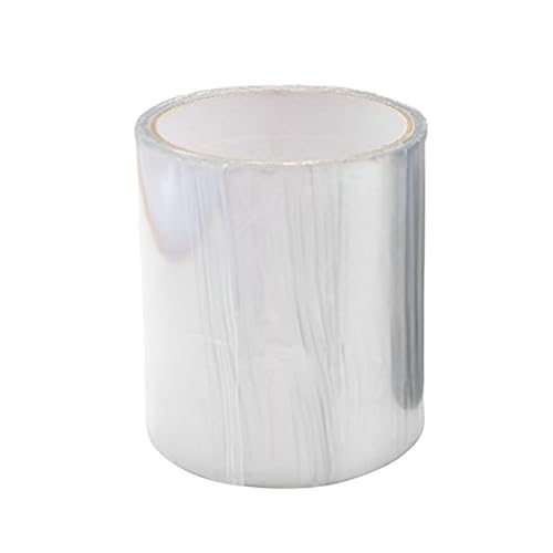 KIXZSAZ Wasserdichtes Leckreparaturband – Lösung für alle Anforderungen. PVC Dauerhafter Wasserschutz. Allwetter Flicken wasserdichtes Klebeband, transparent 10 * 150cm von KIXZSAZ