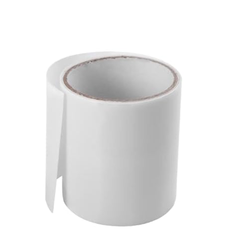 KIXZSAZ Wasserdichtes Leckreparaturband – Lösung für alle Anforderungen. PVC Dauerhafter Wasserschutz. Allwetter Flicken wasserdichtes Klebeband, weiß 5 * 150cm KIXZSAZ Wasserdichtes Leckreparaturband – Lösung für alle Anforderungen. PVC Dauerhafter Wasserschutz. Allwetter Flicken wasserdichtes Klebeband, weiß 5 * 150cm von KIXZSAZ
