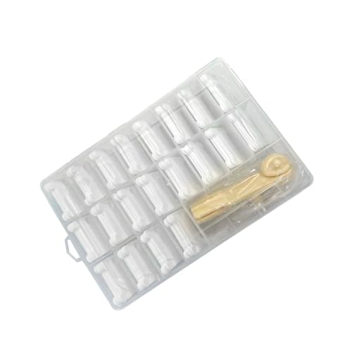 KIXZSAZ Zahnseide Spulen Faden Platte Schnur Spule Stickerei Komfort Praktische Professionelle Mehrzweck Box Fall Organizer KIXZSAZ Zahnseide Spulen Faden Platte Schnur Spule Stickerei Komfort Praktische Professionelle Mehrzweck Box Fall Organizer von KIXZSAZ
