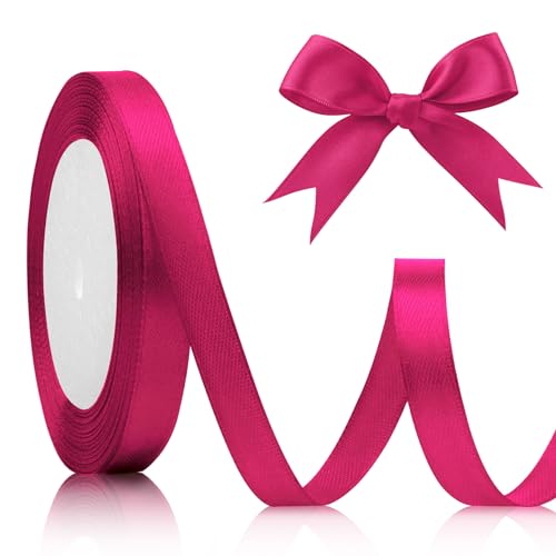 Geschenkband Rosa 10mm, 22meters Schleifenband Rosa Geschenkband Dekoband Rosa Schleifenband Weihnachten Satinband Rosa Stoffband Dirndl Schleife Rosa Dirndl Band zum Schnüren Geschenkband Pink Geschenkband Rosa 10mm, 22meters Schleifenband Rosa Geschenkband Dekoband Rosa Schleifenband Weihnachten Satinband Rosa Stoffband Dirndl Schleife Rosa Dirndl Band zum Schnüren Geschenkband Pink von KIYFXA