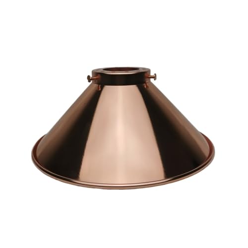 Lampenschirm Lampenschirm aus Metall, fertiger Lampenschirm aus Eisen, 4 Stile, Lampenschirme for Selbermachen, Metall, gebürstet, Goldbronze, Lampenzubehör für Schlafzimmer, Wohnzimmer und andere Woh Lampenschirm Lampenschirm aus Metall, fertiger Lampenschirm aus Eisen, 4 Stile, Lampenschirme for Selbermachen, Metall, gebürstet, Goldbronze, Lampenzubehör für Schlafzimmer, Wohnzimmer und andere Woh von KJBDQQH