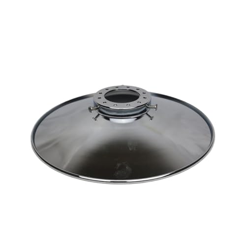 Lampenschirm Lampenschirm aus Metall, fertiger Lampenschirm aus Eisen, 4 Stile, Lampenschirme for Selbermachen, Metall, gebürstet, Goldbronze, Lampenzubehör für Schlafzimmer, Wohnzimmer und andere Woh Lampenschirm Lampenschirm aus Metall, fertiger Lampenschirm aus Eisen, 4 Stile, Lampenschirme for Selbermachen, Metall, gebürstet, Goldbronze, Lampenzubehör für Schlafzimmer, Wohnzimmer und andere Woh von KJBDQQH