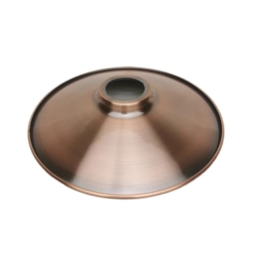Lampenschirm Lampenschirm aus Metall, fertiger Lampenschirm aus Eisen, 4 Stile, Lampenschirme for Selbermachen, Metall, gebürstet, Goldbronze, Lampenzubehör für Schlafzimmer, Wohnzimmer und andere Woh Lampenschirm Lampenschirm aus Metall, fertiger Lampenschirm aus Eisen, 4 Stile, Lampenschirme for Selbermachen, Metall, gebürstet, Goldbronze, Lampenzubehör für Schlafzimmer, Wohnzimmer und andere Woh von KJBDQQH
